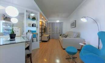 Imagem 3: Apartamento com 1 dormitório à venda, 66 m² por R$ 315.000,00 - Ideal - Novo Hamburgo/RS R