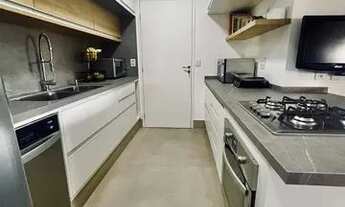 Imagem 5: Apartamento à venda Moema, 3 dormitórios, 2 vagas!