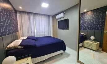 Imagem 5: Flat com 1 dormitório à venda, 35 m² por R$ 425.000,00 - Ponta de Campina - Cabedelo/PB