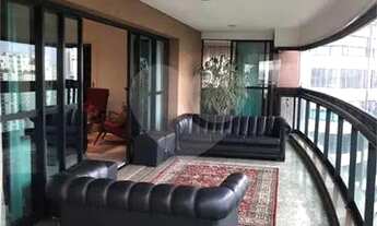 Imagem 7: Apartamento com 4 suítes, 6 vagas - Morumbi - Zona Sul - SP