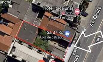 Imagem 4: Terreno - Setor Norte Ferroviário Lote à Venda, 330 por R$ 800.000 no setor Setor Norte F