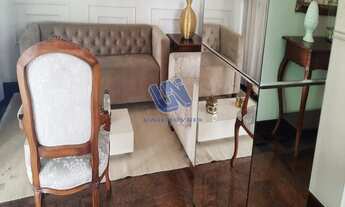 Imagem 7: Apartamento Mobiliado 3 Quartos sendo 1 suítes 144m2 no Cidade Jardim