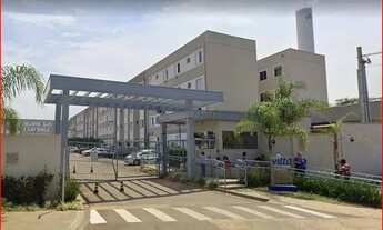 Imagem 3: Apartamento para venda possui 45 m2 com 2 quartos em Campestre - Piracicaba - SP