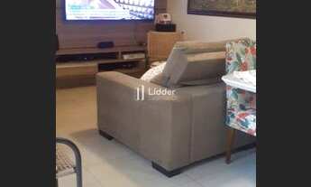 Imagem 3: Apartamento com 90 M² e cozinha planejada no Setor Oeste