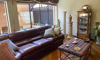 Imagem 7: Alphaville 01 Casa com 4 dormitórios