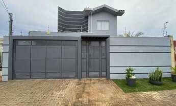 Imagem: Sobrado no bairro Vila Planalto - Campo