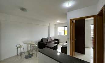 Imagem 4: Apartamento para venda com 41 metros quadrados com 1 quarto e sala em Jatiúca - Maceió - A