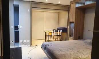 Imagem 3: Apartamento com 1 dormitório, 33 m² - venda por R$ 580.000 ou aluguel por R$ 5.024/mês - B