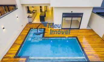 Imagem 4: Rua 4C Vicente Pires Casa 4 Suítes 4 Vagas Lote 365 m² Útil 400 m²