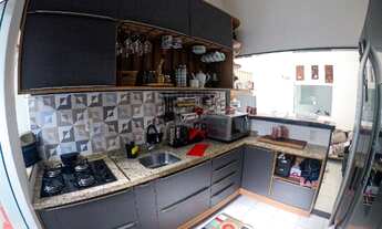 Imagem 3: Casa no Nascente do Tarumã | 3 Quartos