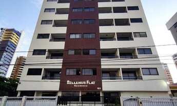 Imagem: Apartamento para aluguel possui 56 metros