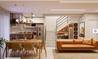 Imagem 5: LANÇAMENTO CASA DALIA - 155 M - 3 OU 4 DORMITORIOS - SUITE - ESPAÇO PARA ADEGA - QUINTAL