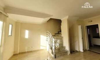 Imagem 2: Sobrado com 2 dormitórios para alugar, 145 m² por R$ 3.600,00/mês - Marapé - Santos/SP