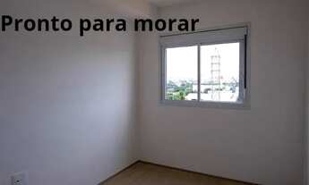 Imagem 3: Apartamento para venda tem 50 metros quadrados com 2 quartos