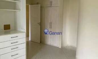 Imagem 2: Apartamento com 4 dormitórios para alugar, 200 m² por R$ 12.956,13/mês - Moema - São Paulo