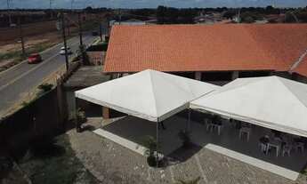 Imagem 3: Espaço de lazer com salão e piscinas com 854m² - Cidade Satélite - Boa Vista - RR