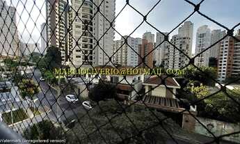 Imagem 7: Apartamento à venda no Klabin, 132 m2, 03 suítes, 03 vagas, lazer completo