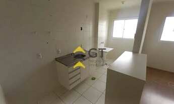 Imagem 4: Apartamento com 3 dormitórios para alugar, 60 m² por R$ 1.400,00/mês - Jardim São Paulo II