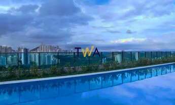 Imagem 7: Apartamento de 52m² com 1 dormitório no Vila da Serra