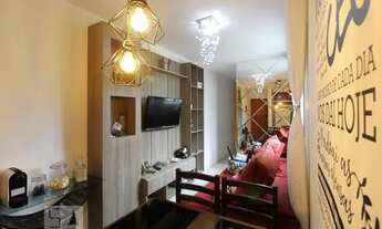 Imagem 2: Apartamento à Venda - Vila América, 2 Quartos, 48 m2