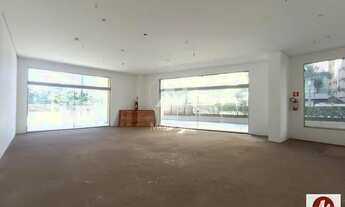 Imagem 2: Salão/Galpão (salão - em edifício comercial) , portaria 24hs, elevador, em condomínio fech