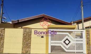 Imagem: JUNDIAÍ - Casa Padrão - JARDIM MERCI II