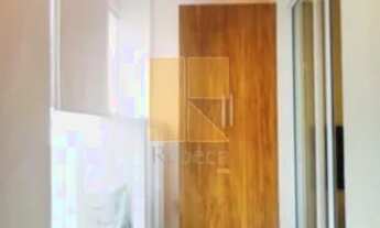 Imagem 7: Apartamento de 1 dormitório com armários,sala conjugada com cozinha