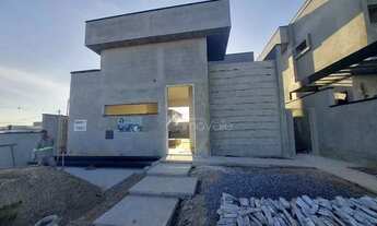 Imagem 2: Casa em construção condomínio Reserva Rudá