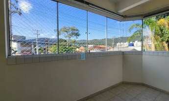 Imagem 2: Apartamento com 3 dormitórios para alugar, 125 m² por R$ 4.202,21/mês - Córrego Grande - F