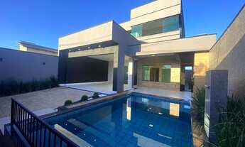 Imagem: NOVO) Sobrado de Alto Padrão