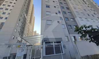 Imagem: Apartamento com 2 quartos, sala, cozinha