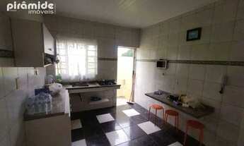 Imagem 4: Casa com 2 dormitórios para alugar, 87 m² por R$ 2.040,10/mês - Centro - São José dos Camp