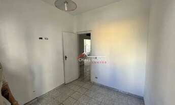 Imagem 3: Apartamento com 1 dormitório para alugar, 50 m² por R$ 1.660,87/mês - Embaré - Santos/SP