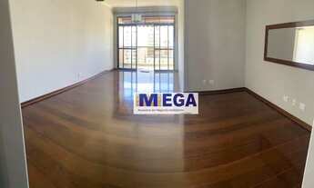 Imagem 2: Apartamento com 4 dormitórios para alugar, 151 m² por R$ 5.012/mês - Vila Itapura - Campin