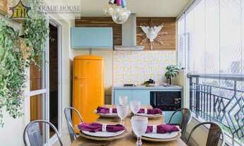 Imagem 4: Apartamento à venda Moema, 3 dormitórios, 2 vagas!