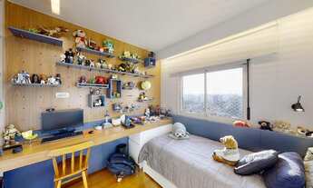 Imagem 4: Cobertura duplex para venda com 354 m², 4 quartos, 2 suítes, 5 vagas Alto de Pinheiros