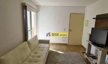 Imagem 4: Apartamento com 2 dormitórios para alugar, 60 m² por R$ 2.249,61/mês - Jardim Olavo Bilac