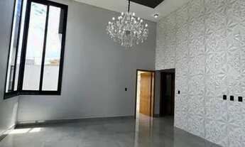 Imagem 3: Casa para venda com 200 metros quadrados com 3 quartos em Residencial Villa Bella - Anápol