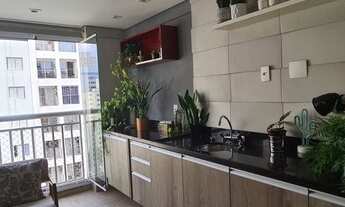 Imagem 7: Apartamento para venda possui 76 metros quadrados com 2 quartos em Vila Olímpia - São Paul