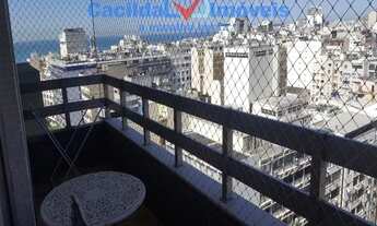 Imagem: Rio de Janeiro - Flat - Copacabana