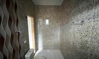 Imagem: Casa com quintal Morada Barra 105 Mil