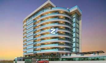 Imagem: Condomínio no alto da Praia de Jacarecica