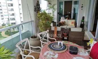 Imagem 7: Edifício The Penthouses - Apartamento mobiliado com vista belíssima com 3 suítes à venda