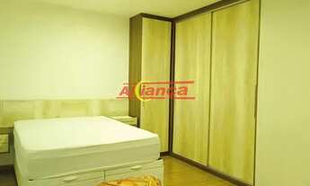 Imagem 4: ÓTIMO STUDIO 37M² COM 1 DORMITÓRIO E 1 VAGA - CENTRO - GUARULHOS/SP