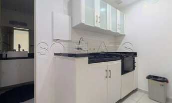 Imagem 4: Flat com 1 dorm próximo da Avenida Paulista e Parque Trianon disponível locação