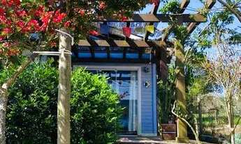 Imagem 2: Linda casa à venda no centrinho da Praia do Rosa, 45m2 e terreno com 360m2, a 1500m da pr