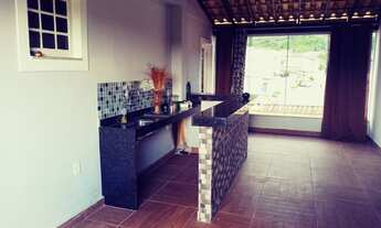 Imagem 5: Casa para aluguel com 150 metros quadrados com 3 quartos em Campo Grande - Rio de Janeiro