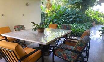 Imagem 4: Casa com 4 dormitórios à venda, 731 m² por R$ 6.000.000,00 - Condomínio Débora Cristina