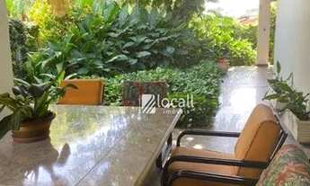 Imagem 5: Casa com 4 dormitórios à venda, 731 m² por R$ 6.000.000,00 - Condomínio Débora Cristina