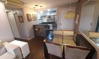 Imagem 6: Apartamento totalmente mobiliado de 2 dormitórios no bairro Alto Petrópolis